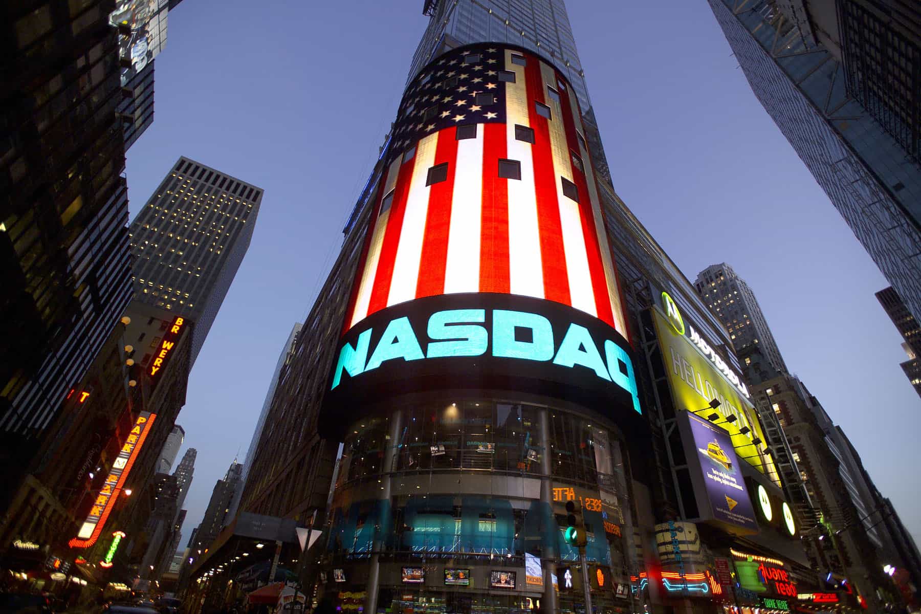 Penny Stocks en el NASDAQ, NYSE y AMEX OTC